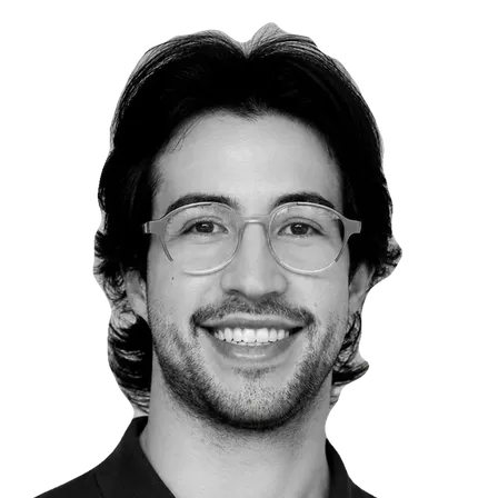 Portrait of Jordi Oviedo
