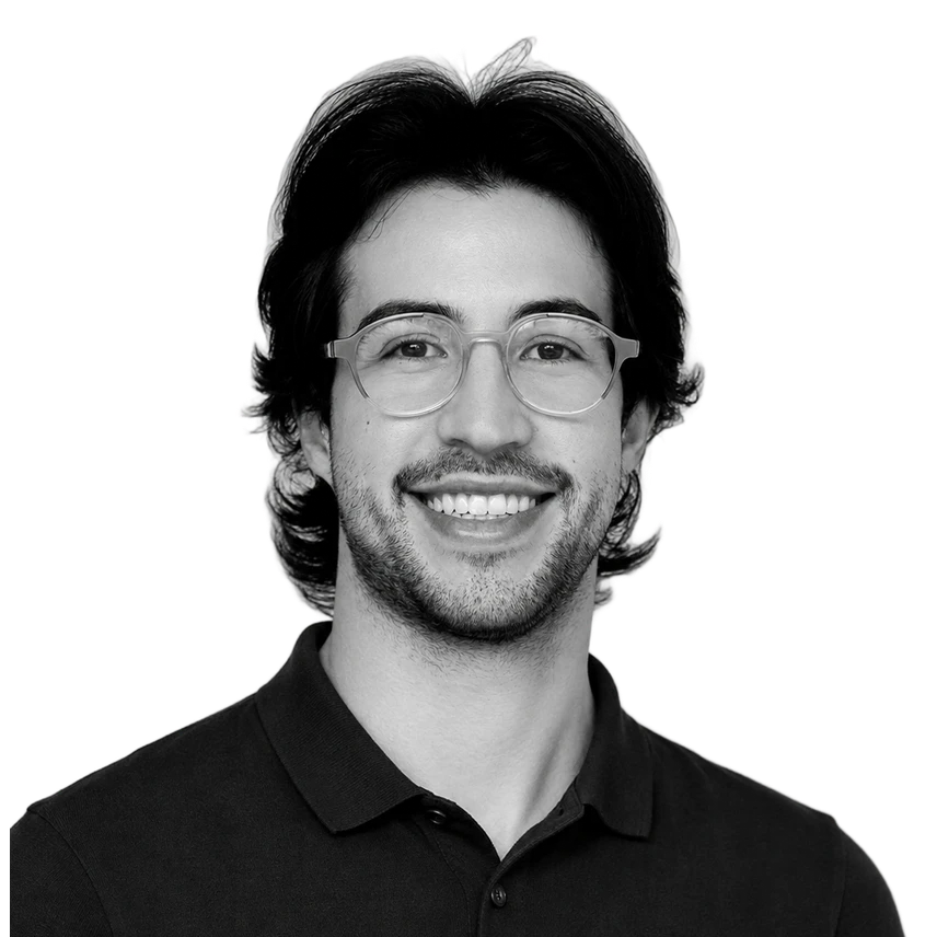 Portrait of Jordi Oviedo