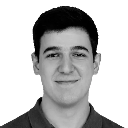 Portrait of Martxel Aranzadi