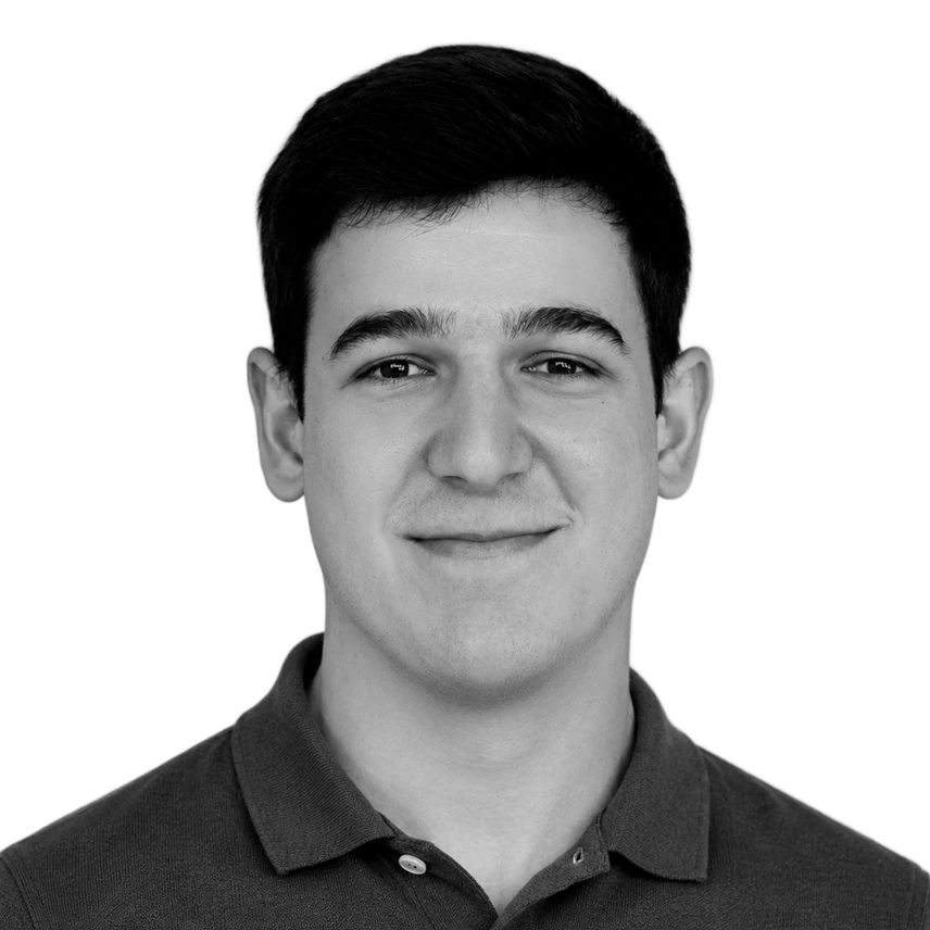 Portrait of Martxel Aranzadi
